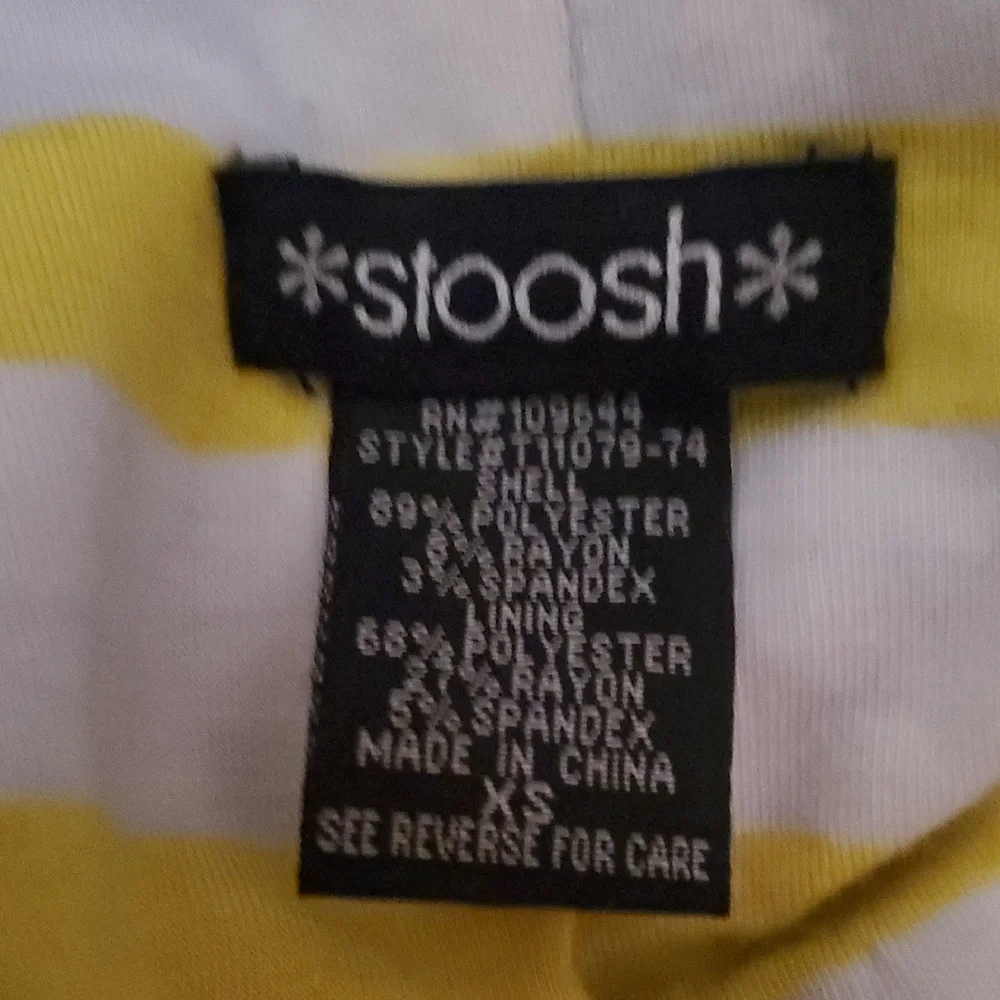 Stoosh Design Women's Dark Blue Blazer - Picture 6 of 8